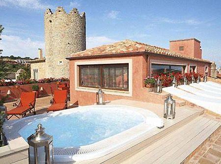 Hotel Sa Calma Бегур Екстериор снимка