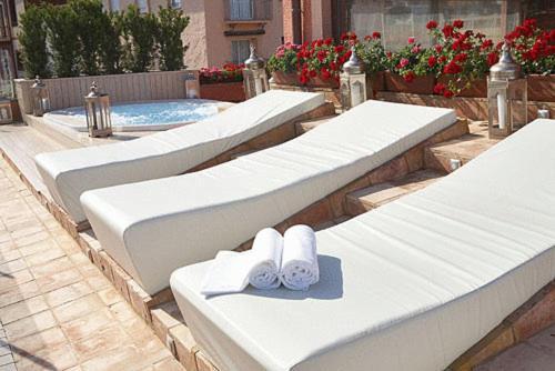 Hotel Sa Calma Бегур Екстериор снимка