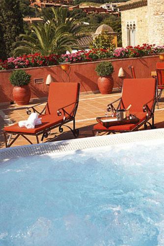 Hotel Sa Calma Бегур Екстериор снимка