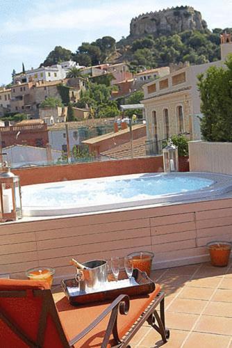 Hotel Sa Calma Бегур Екстериор снимка